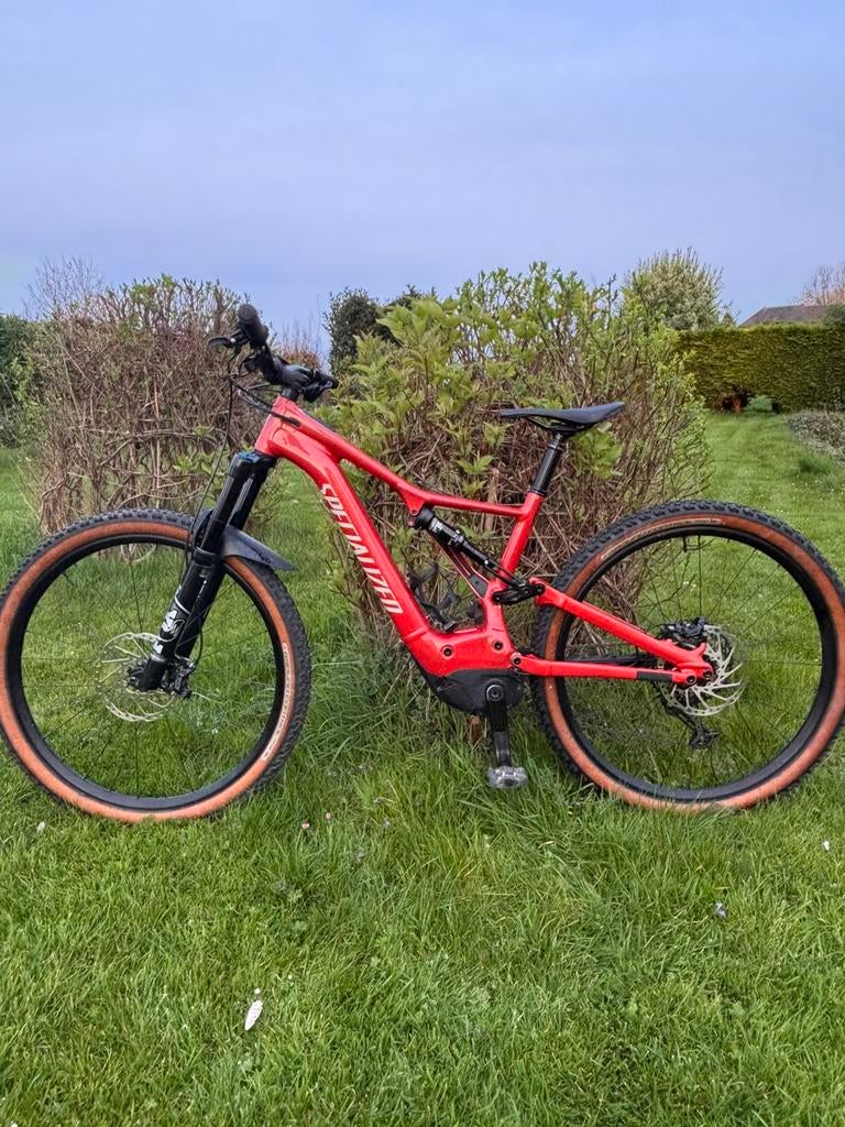 Vtae Specialized Turbo Levo Comp Gen 2, Autres marques, Comme neuf, Enlèvement, VTT tout suspendu