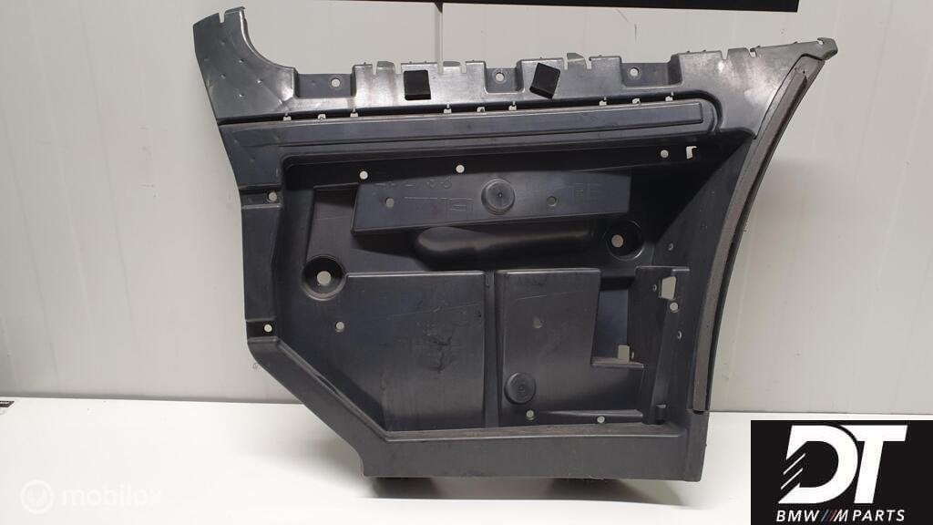 Bumper geleider achter rechts BMW M3 E92 E93 51127900842, Enlèvement ou Envoi, Utilisé, BMW, BMW