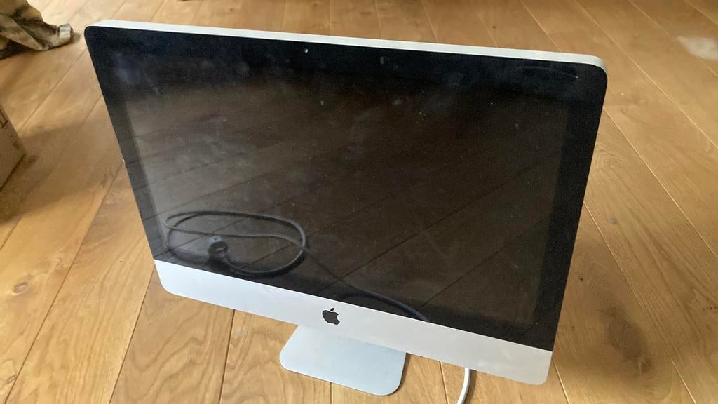Imac 17 pour pieces, Informatique & Logiciels, Apple Desktops, Enlèvement ou Envoi, Ne fonctionne pas, IMac, Inconnu