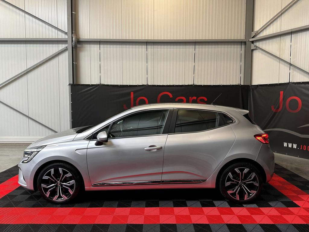 Renault Clio 1.33/Automaat/Led/Ambi/Cc/Pdc/Zv/Keyless/Carpla, Autos, Achat, Entreprise, 5 portes, 96 kW