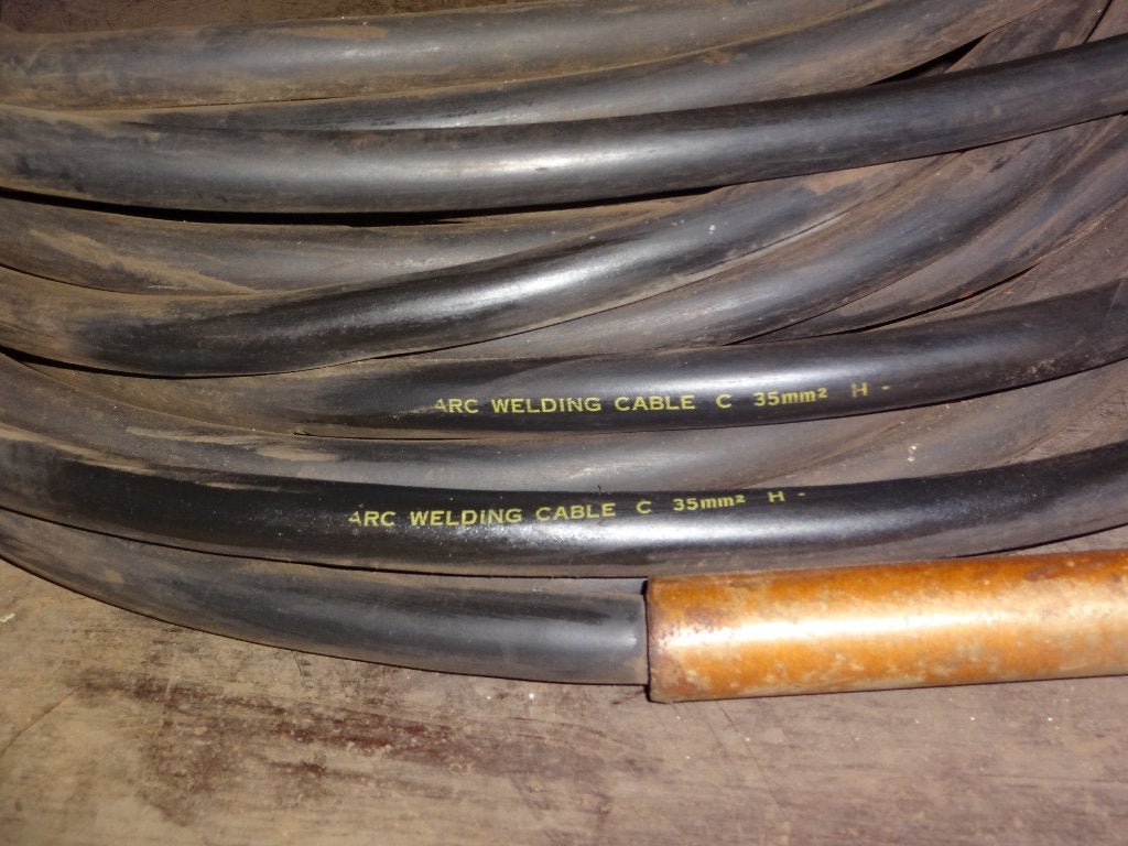 las kabel, Ophalen, Nieuw, Koper of Messing