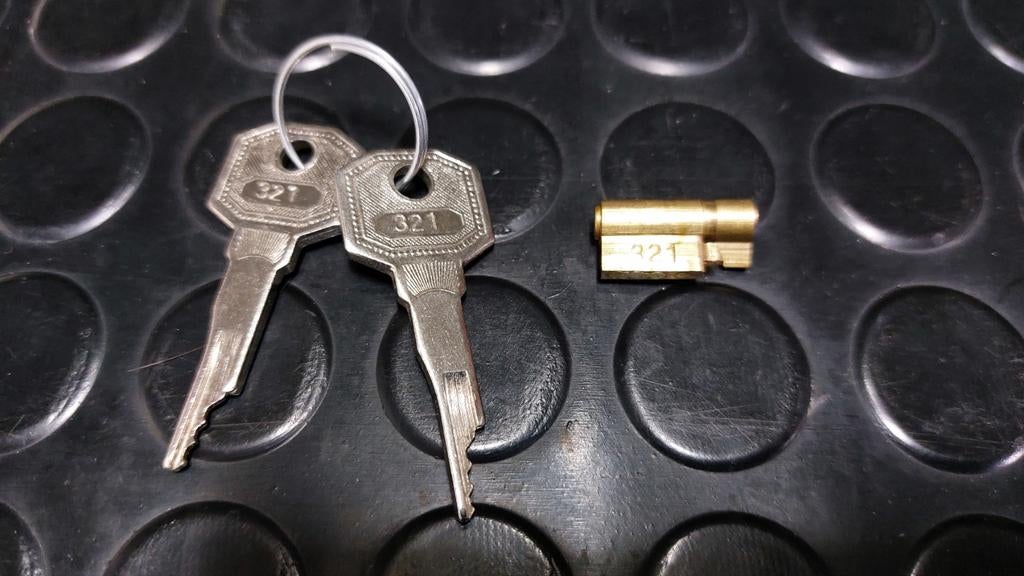 Brink trekhaak sleutel ,Thule trekhaak, Auto-onderdelen, Ophalen