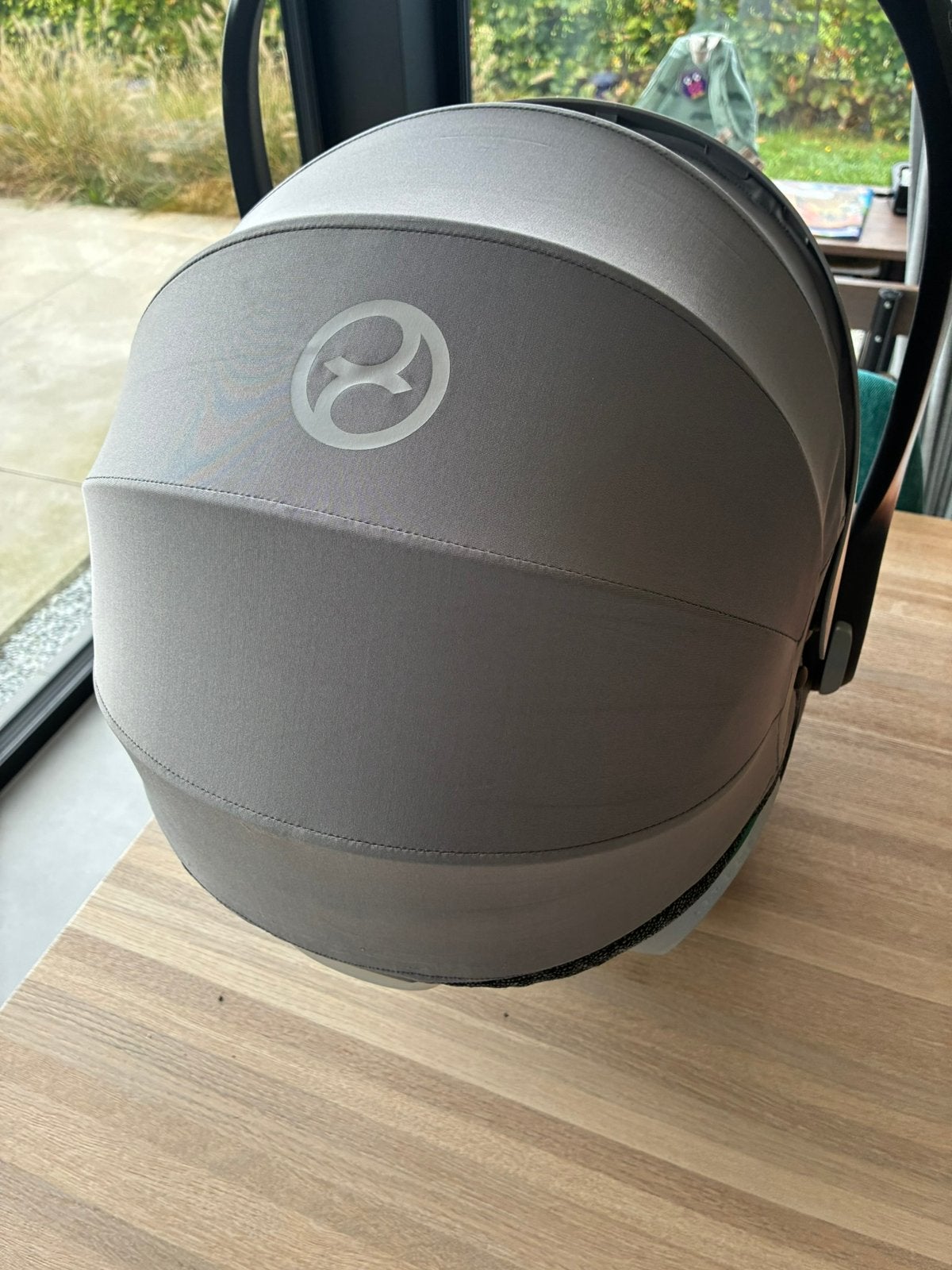 Autostoel Cybex Cloud Z2 iSize, Ophalen, Zo goed als nieuw, Overige merken