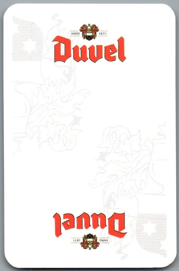 joker - J4302 - Duvel, Verzenden, Zo goed als nieuw, Joker(s)