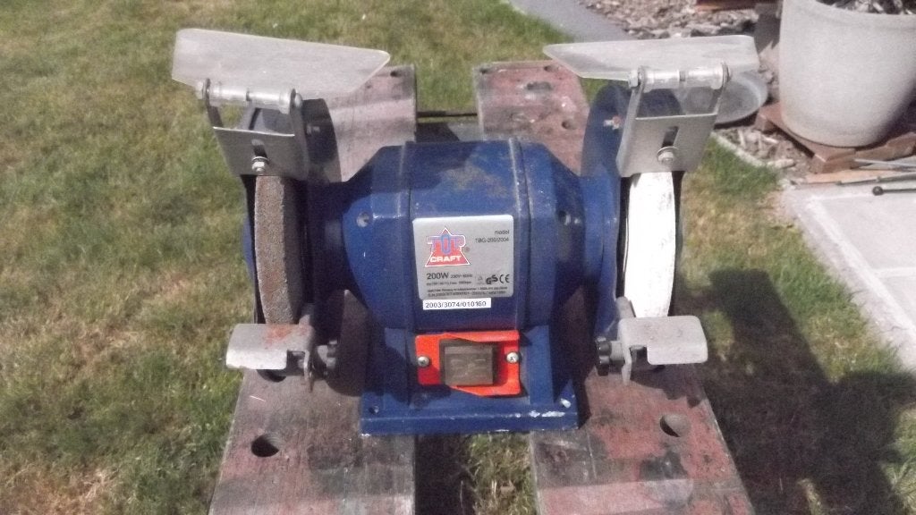 gereedschap elektrisch, Bricolage & Construction, Enlèvement, Utilisé