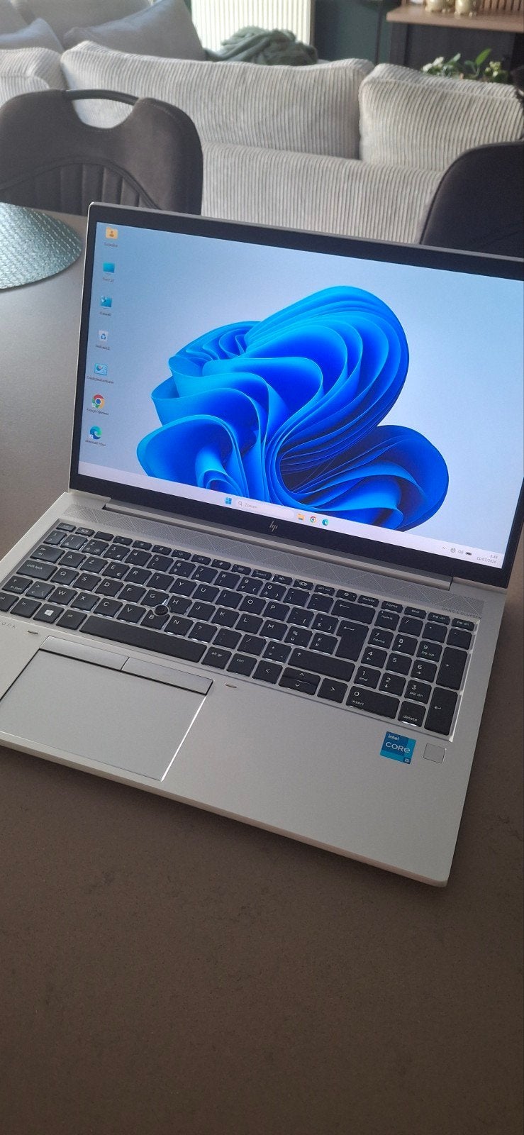 HP Elitebook 850G8, Enlèvement, SSD