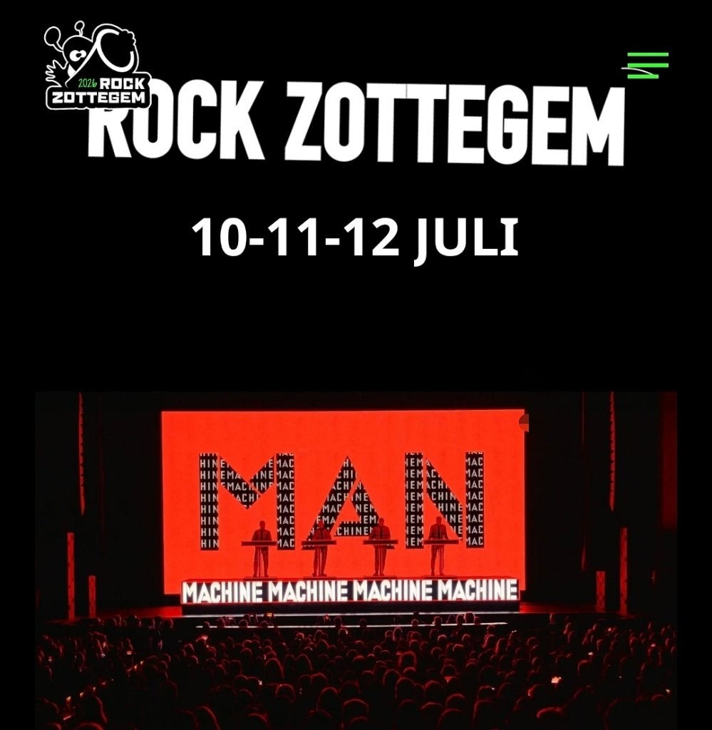 Gezocht Ticket rock Zottegem 12 juli, Eén persoon