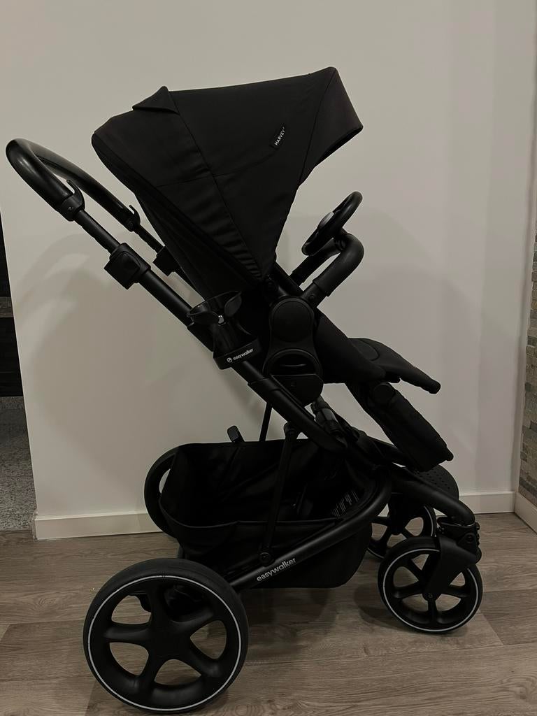 Easywalker 4in1 kinderwagen in uitstekende staat, Kinderen en Baby's, Kinderwagens en Combinaties, Ophalen, Zo goed als nieuw