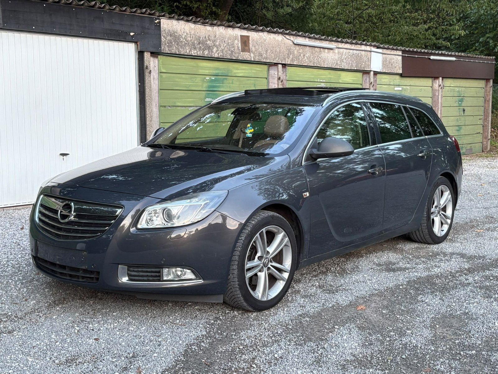 Opel-insignia, Auto's, Particulier, Te koop, Insignia