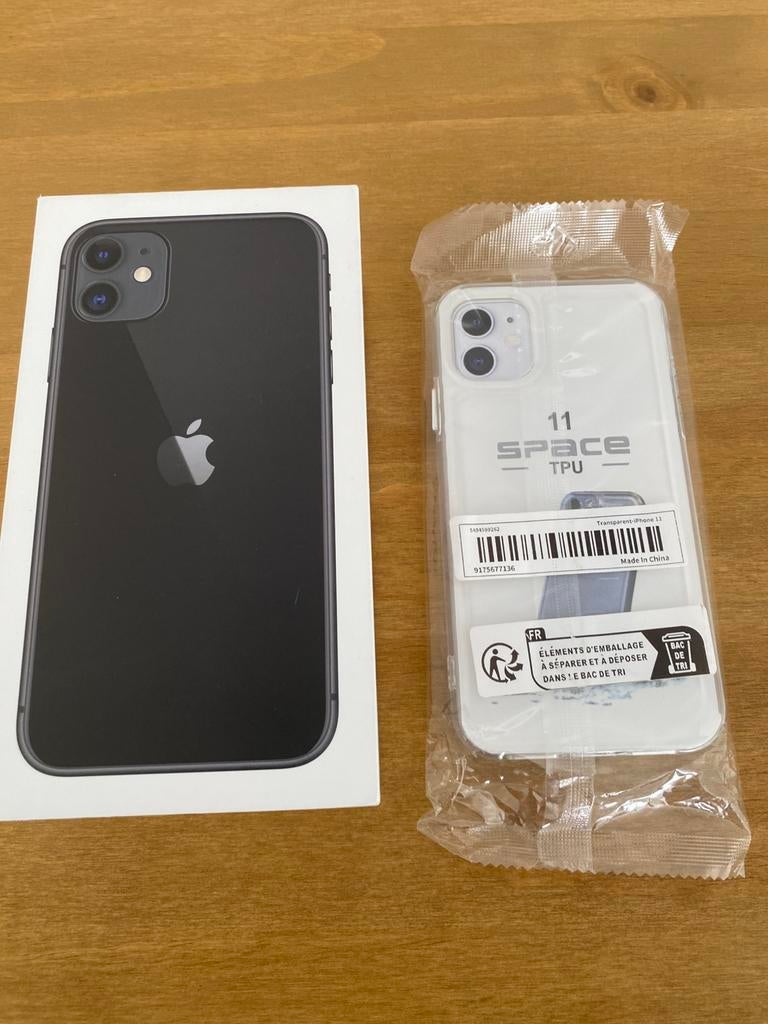 APPLE IPHONE 11 128 GB, Ophalen, IPhone 11, Zo goed als nieuw, Apple