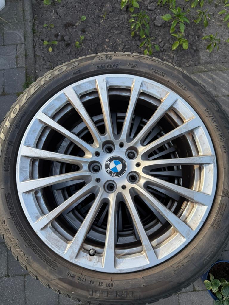 BMW G30/G31 velgen, Auto-onderdelen, Banden en Velgen, Ophalen, 18 inch, Winterbanden, Velg(en)