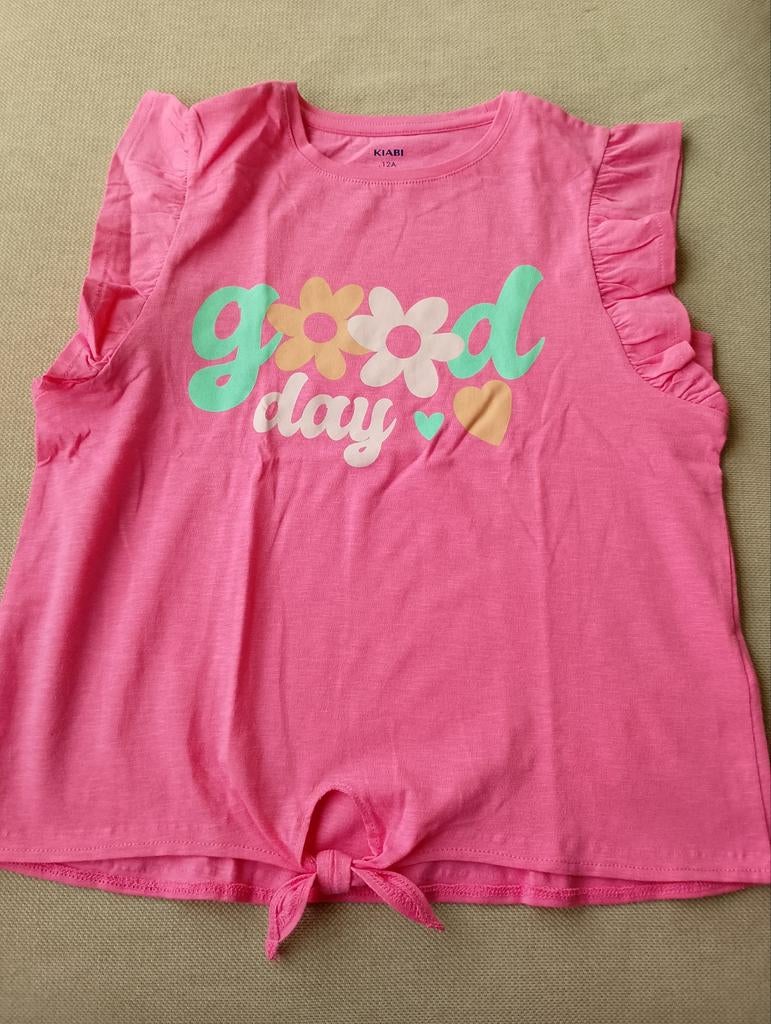 20-delige set zomerkleding meisjes (maat 146/152), Ophalen of Verzenden