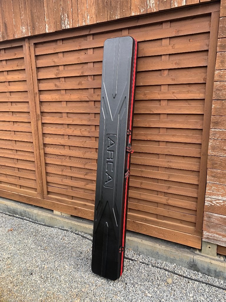 Arca hardcase, Watersport en Boten, Hengelsport | Witvissen, Ophalen, Nieuw, Vaste hengel