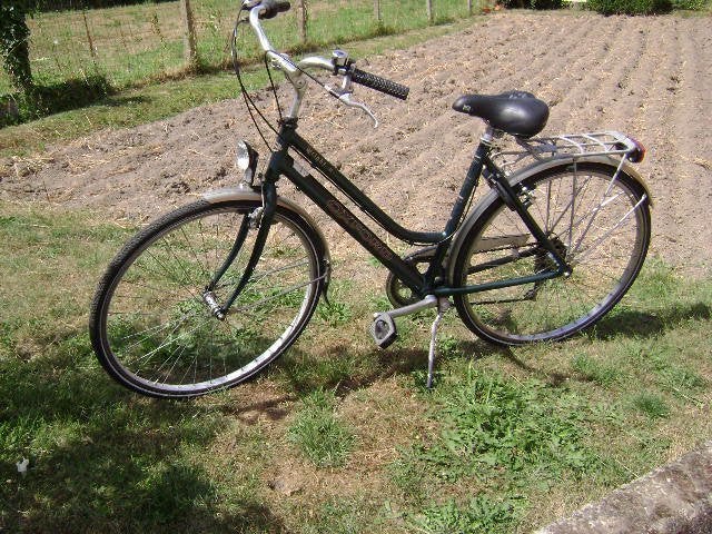 Damesfiets " Oxford Brighton "28 inch, Autres marques, Vitesses, Frein sur jante, Comme neuf