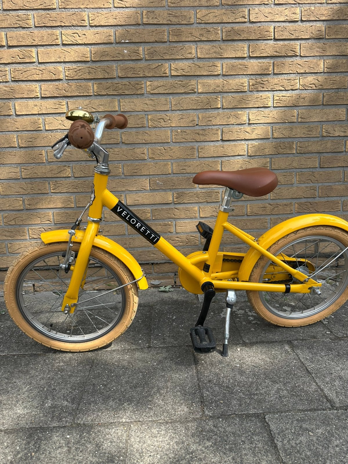 Veloretti Maxi bananarama, Fietsen en Brommers, Fietsen | Kinderfietsjes, Ophalen, Zo goed als nieuw