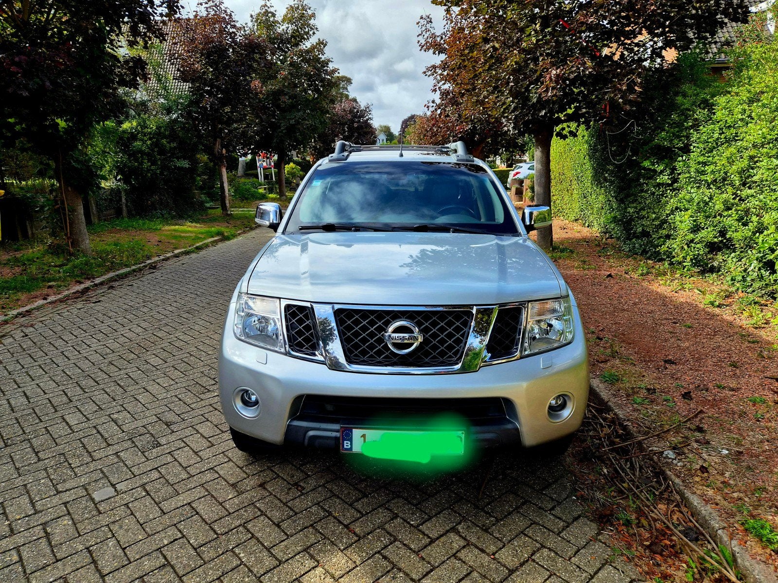 Nissan navara, Cuir, Achat, 5 portes, Diesel