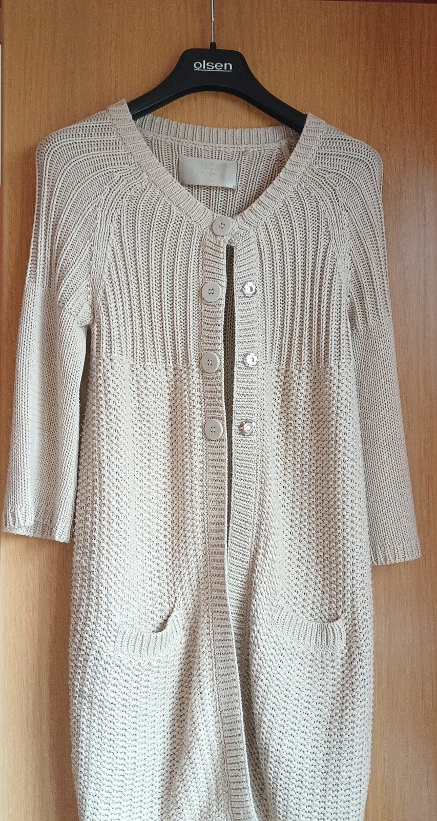 gilet beige, Spf, Enlèvement, Beige