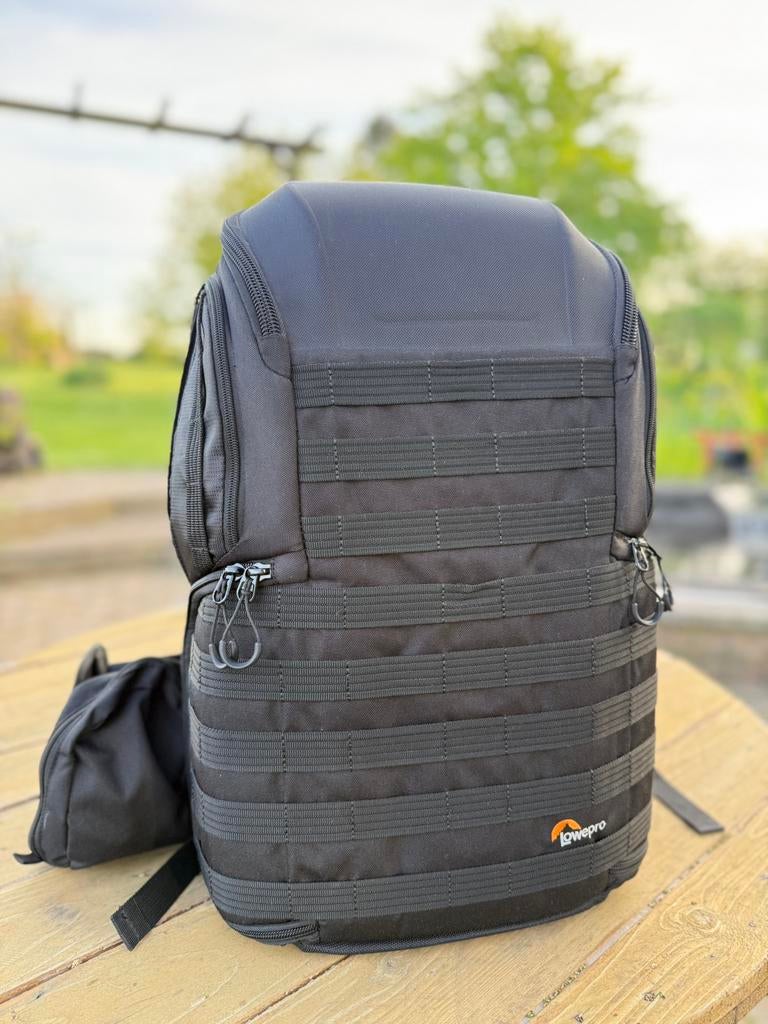 Lowepro ProTactic BP 450AWII, TV, Hi-fi & Vidéo, Photo | Sacs pour appareil, Enlèvement ou Envoi, Comme neuf, Lowepro