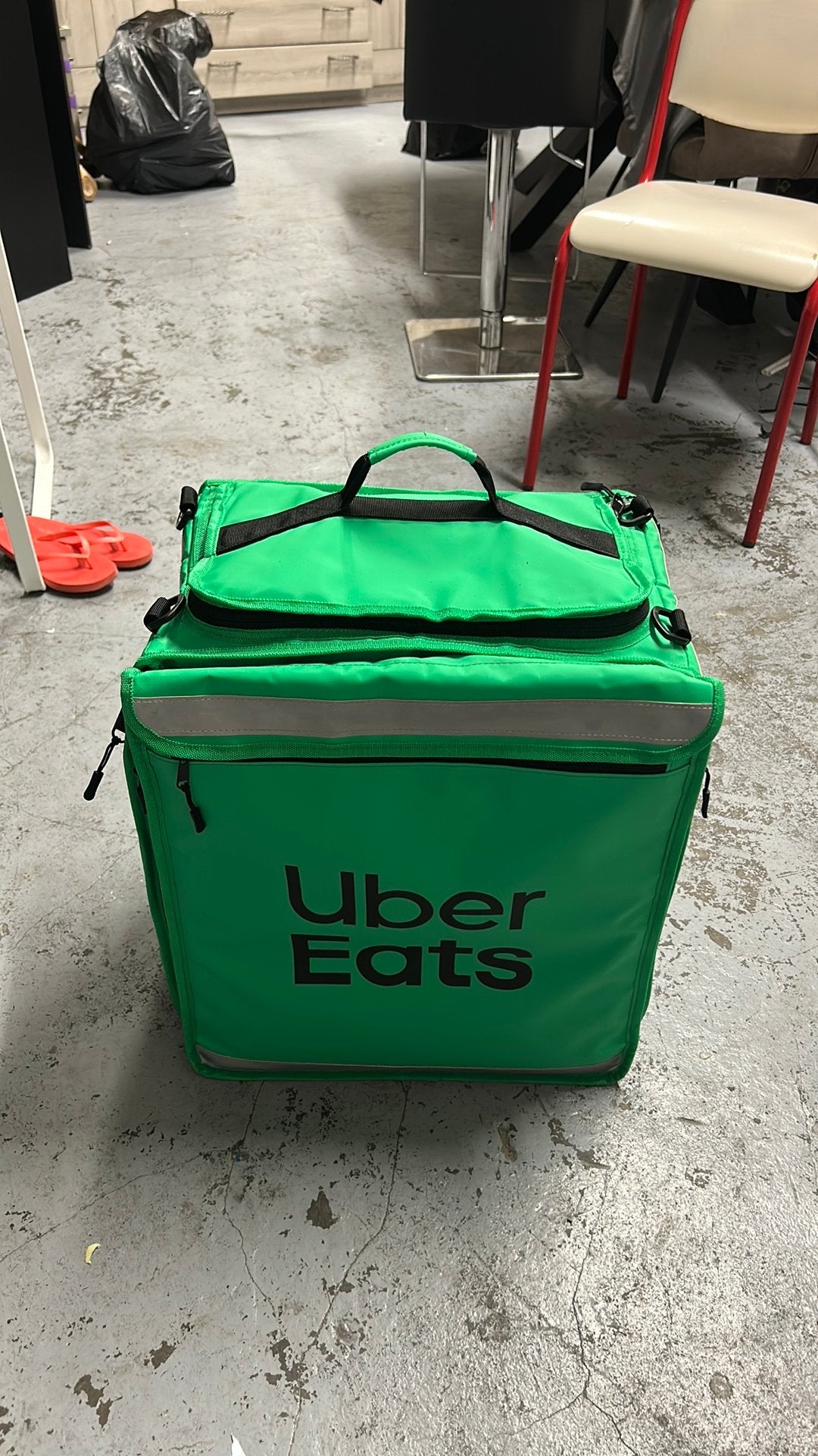 Sac uber eats, Caravanes & Camping, Enlèvement ou Envoi, Comme neuf