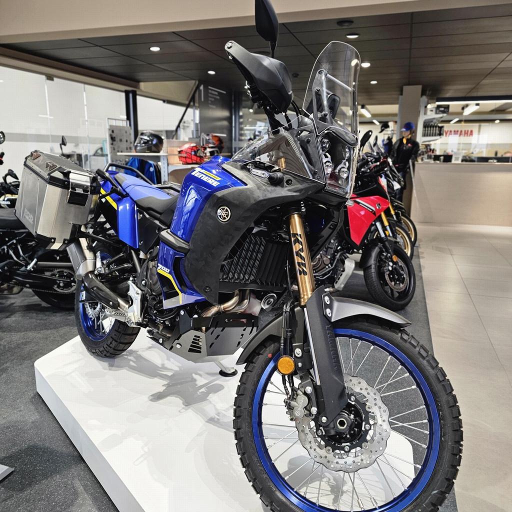 Yamaha Tenere XTZ 700 World Raid (bj 2023), Motoren, Klantenservice@yamaha-motor.nl, Meer dan 35 kW, Toermotor, Koolhovenlaan 101
1119 NC  Schiphol-Rijk, NL