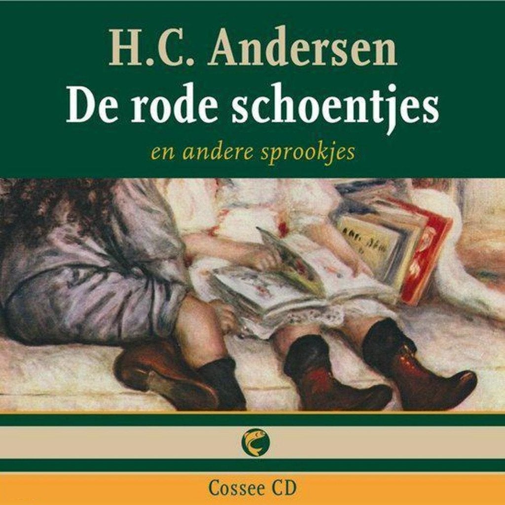 SOLDES--CD MARJOLEINE DE VOS-Les chaussures rouges et 4, Envoi