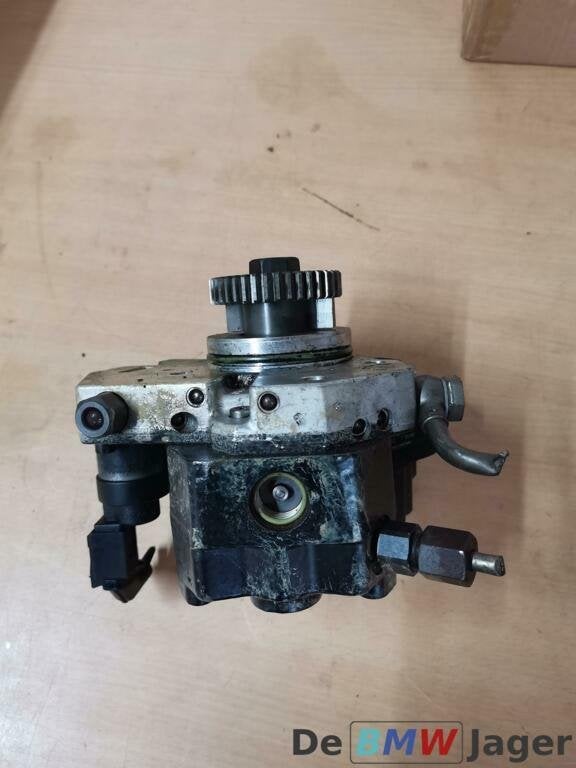 Hogedrukpomp BMW 7-serie E65 E66 745D 7793650, Gebruikt, Ophalen of Verzenden, BMW, BMW