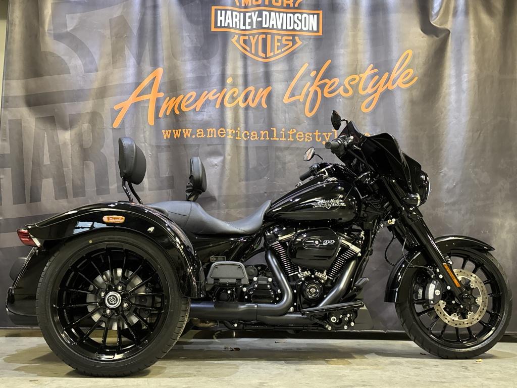 Harley-Davidson Trike Touring Trike Freewheeler FLRT, Motos, Motos | Harley-Davidson, Entreprise, Autre, plus de 35 kW, ABS, Régulateur de vitesse