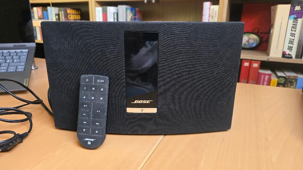 Bose SoundTouch – état parfait – avec télécommande – son top, Audio, Tv en Foto, Ophalen, Zo goed als nieuw, Bose, 120 watt of meer