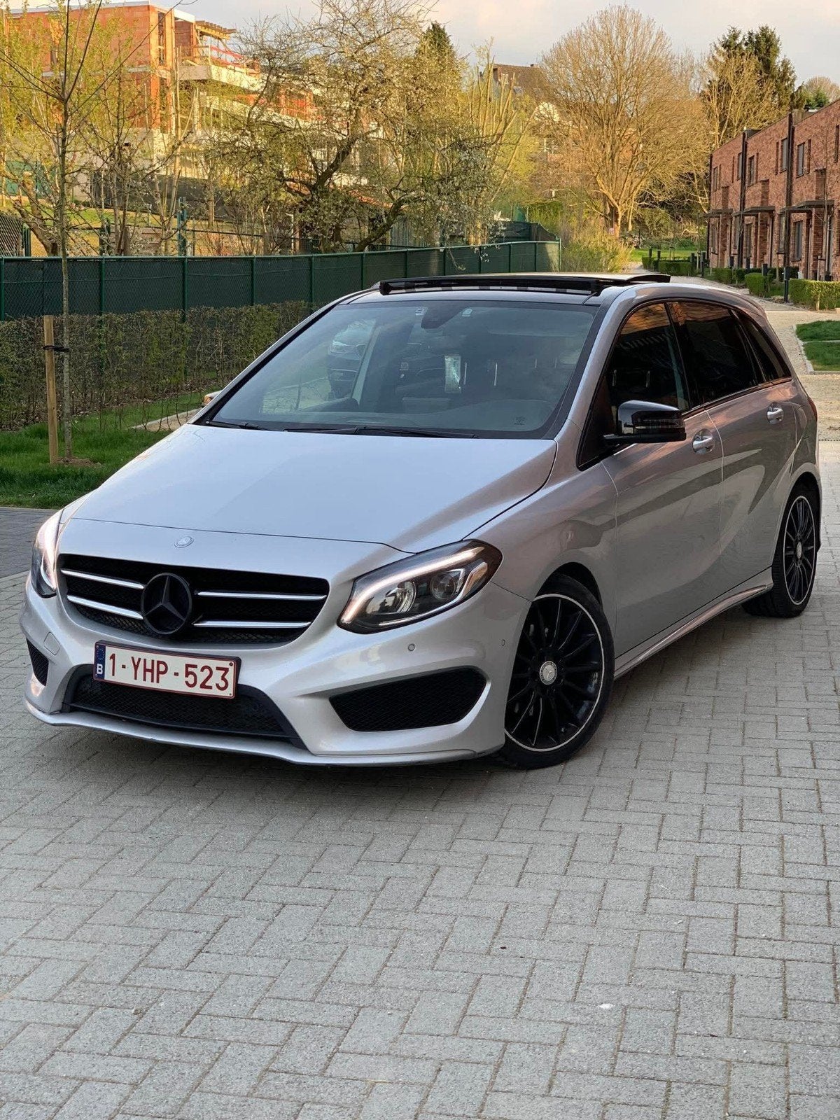 Mb200 4Matic, Achat