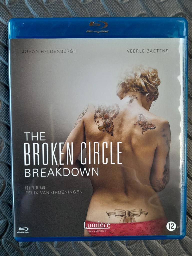 The Broken Circle Breakdown ( Veerle Baetens ), Ophalen of Verzenden, Nederlandstalig