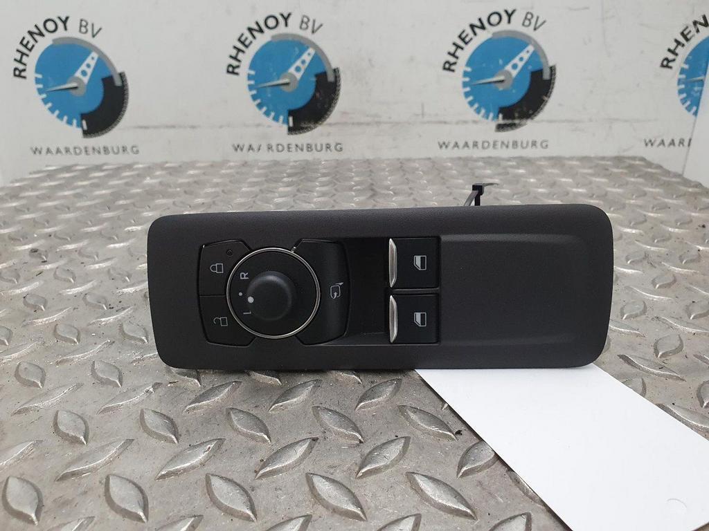FORD TRANSIT CUSTOM 2.0 EcoBlue E 280S Series SCHAKELAAR  EL, Ophalen of Verzenden, Gebruikt, ARN erkend