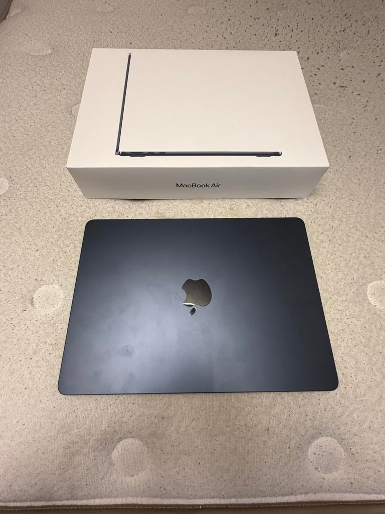 Macbook Air M4 512 GB, Computers en Software, Ophalen, Qwerty, 13 inch, 512 GB