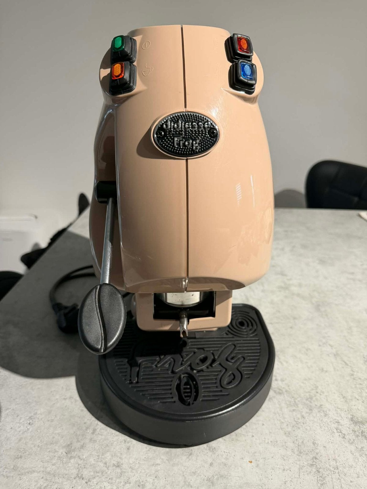 Machine a expresso didiesse frog nocciola, Enlèvement ou Envoi, Comme neuf