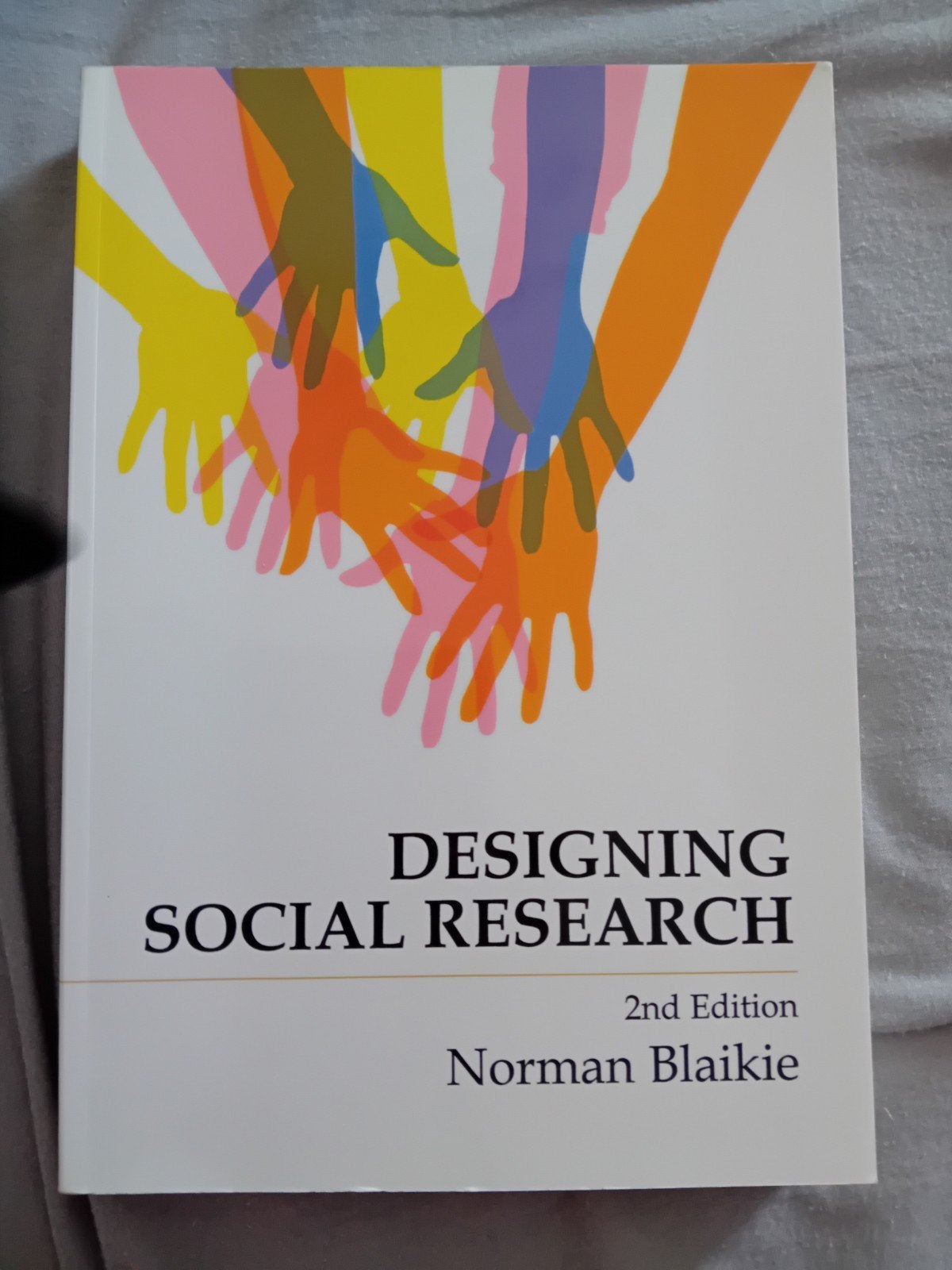 designing social research Norman Blaikie, Boeken, Studieboeken en Cursussen, Ophalen of Verzenden, Zo goed als nieuw, Hoger Onderwijs