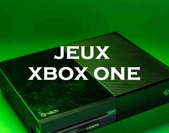 JEUX VIDEOS ▬ Xbox One en VRAC ️🎮, Enlèvement ou Envoi, Utilisé