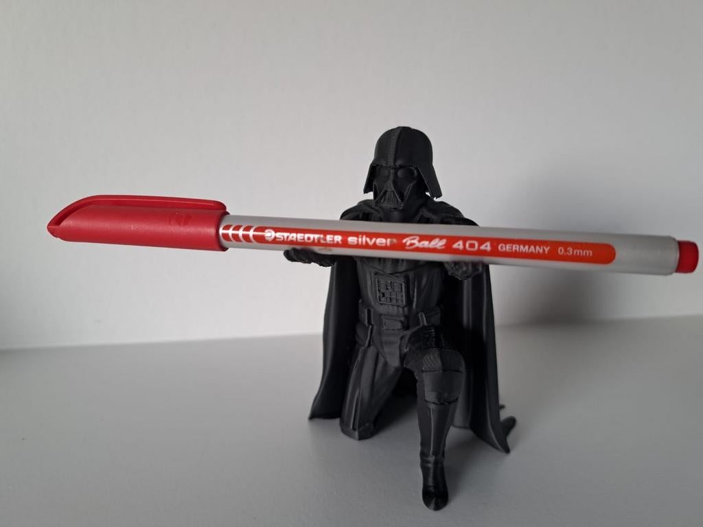 Darth vader - potloodhouder  nieuw 3d print  bieden kan!, Enlèvement ou Envoi, Neuf