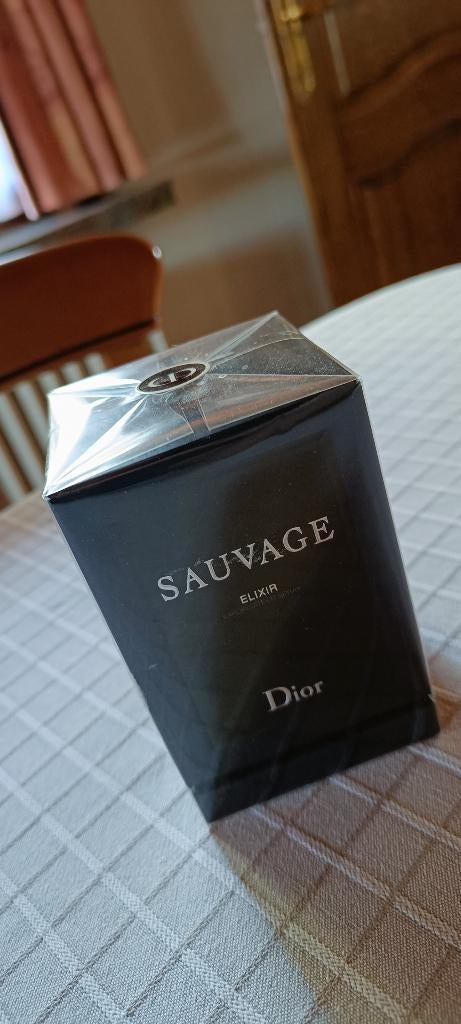 sauvage elixier 60ml, Ophalen, Nieuw