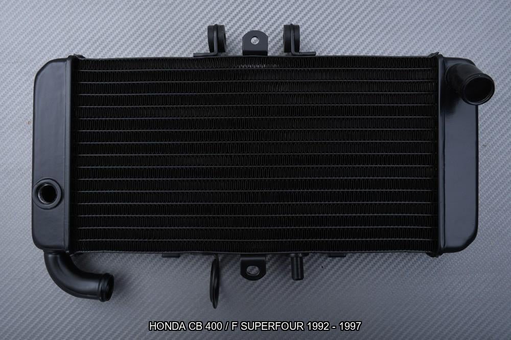 Radiateur AVDB voor HONDA CB 400 / F SUPERFOUR 1992 - 1997, Ophalen of Verzenden, Nieuw