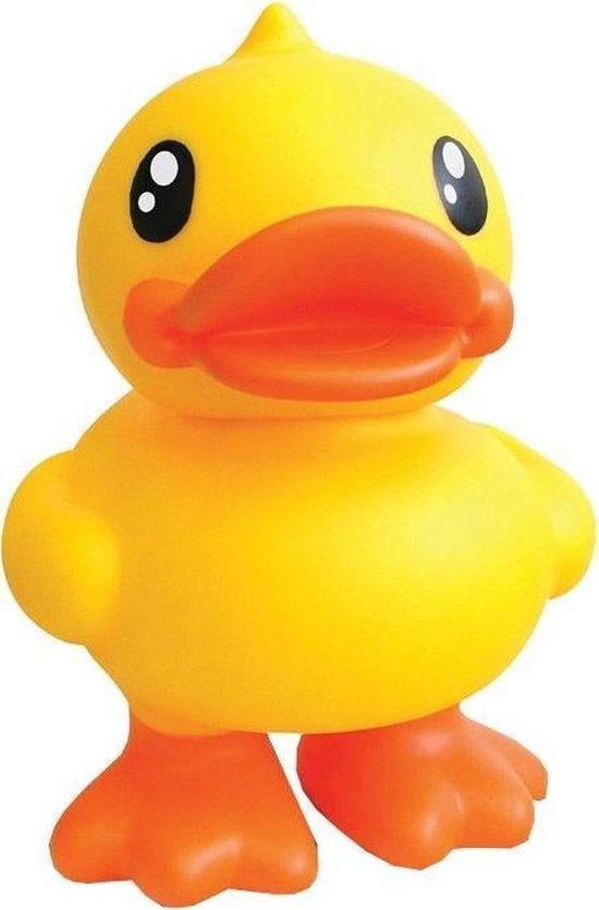 spaarpot BDuck, Verzamelen, Ophalen of Verzenden, Gebruikt, Kunststof, Dier
