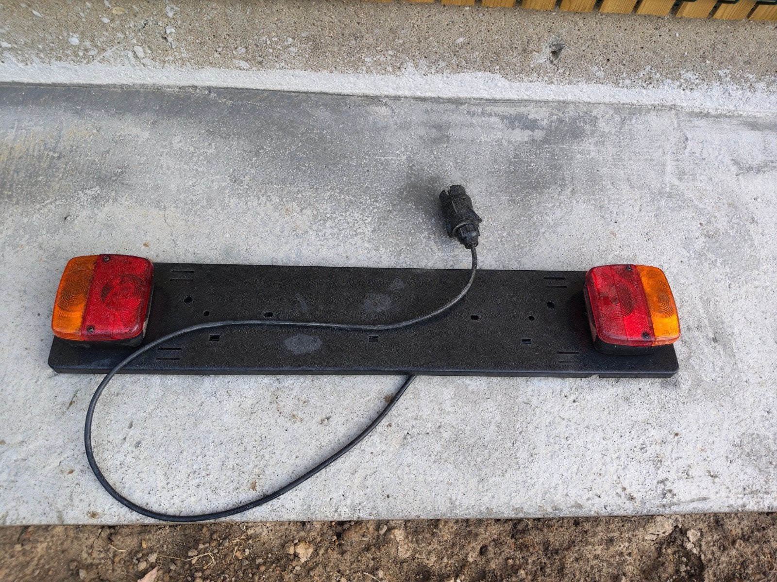 Lichtbalk aanhangwagen, Enlèvement, Comme neuf