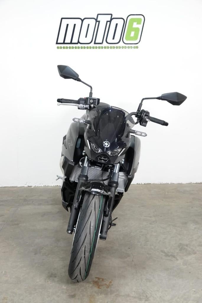 Kawasaki Z7 Hybride demomotor, 2 cilinders, Occasion, Bedrijf, Overig