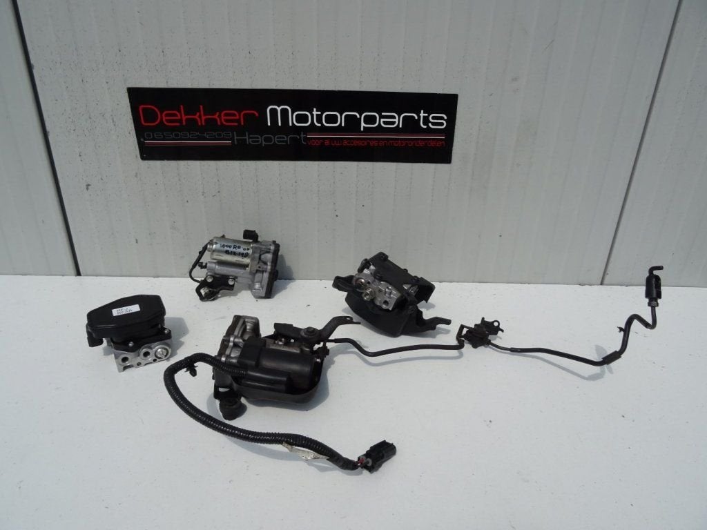 ABS Pomp voor + achter Honda CBR1000RR Fireblade 2008-2011, -, Utilisé, -, -