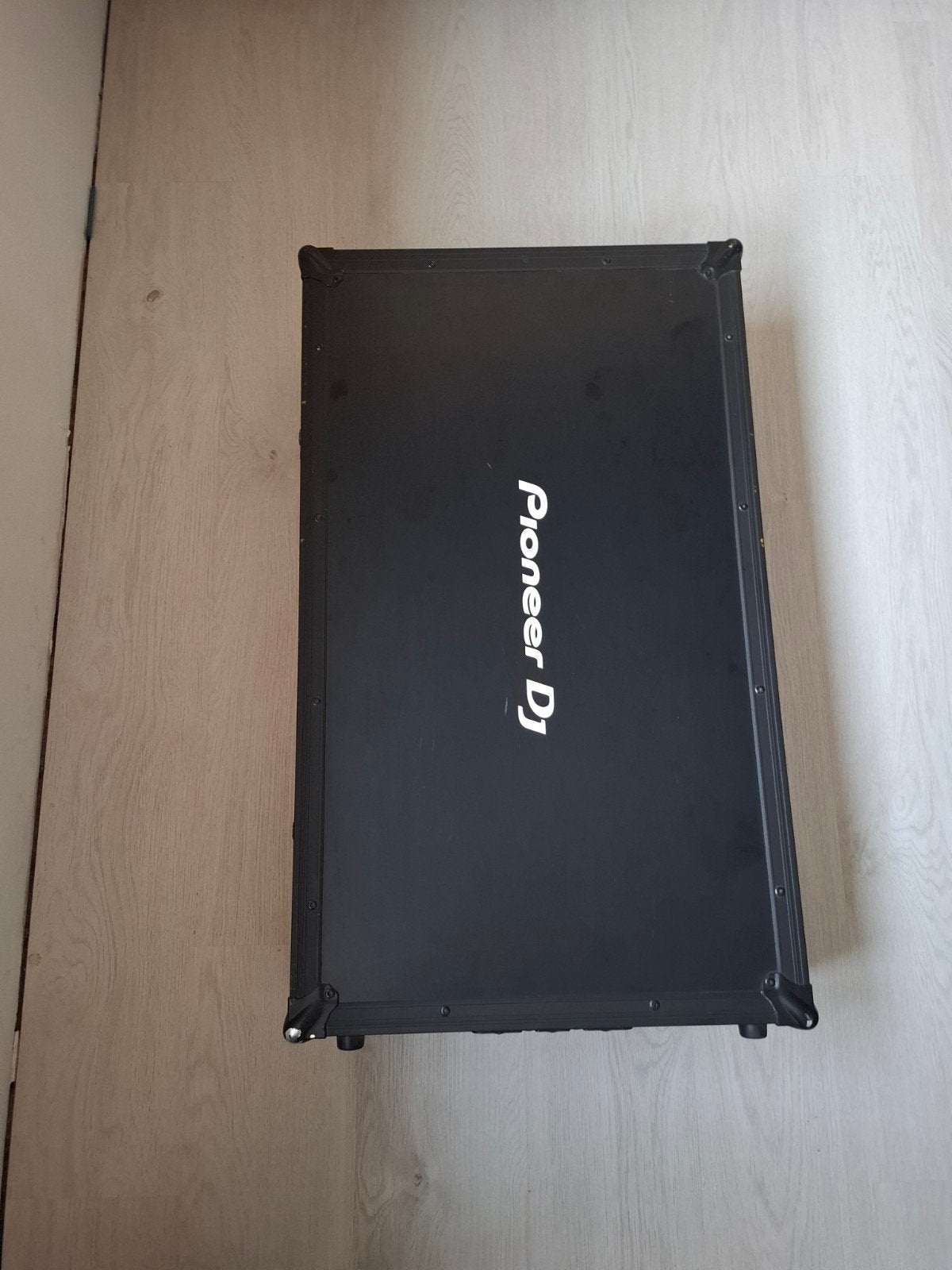 dj pioneer flight case, Ophalen