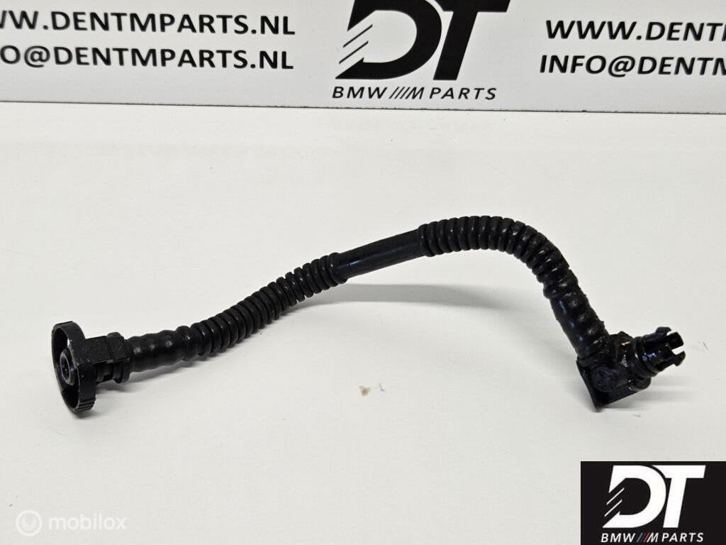 Carterventilatie BMW M3 Coupé E46 S54 S54B32 11617831336, Gebruikt, Ophalen of Verzenden, BMW, BMW