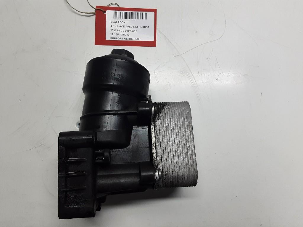 SUPPORT Seat Leon (1P1) (01-2005/08-2013) (03L115389C), Mevr. I. Hauben, Utilisé, Rue de l'Espoir 34 34
4030  GRIVEGNÉE, BE, Info@Collignon.be