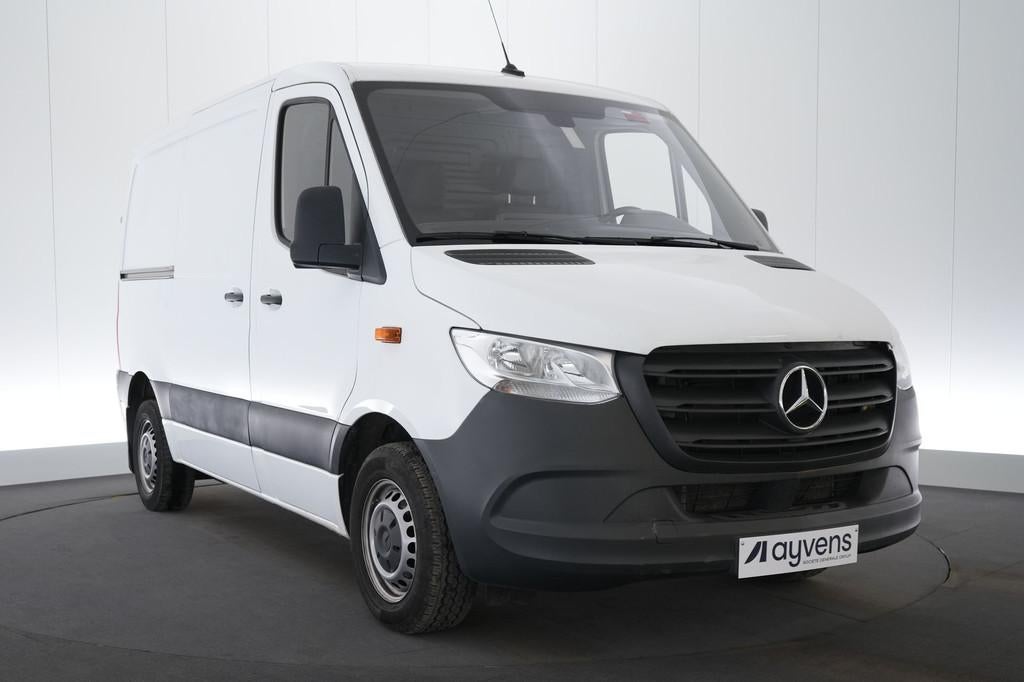 (2CUM009) MERCEDES-BENZ SPRINTER, Voorwielaandrijving, 4 deurs, Stof, Gebruikt