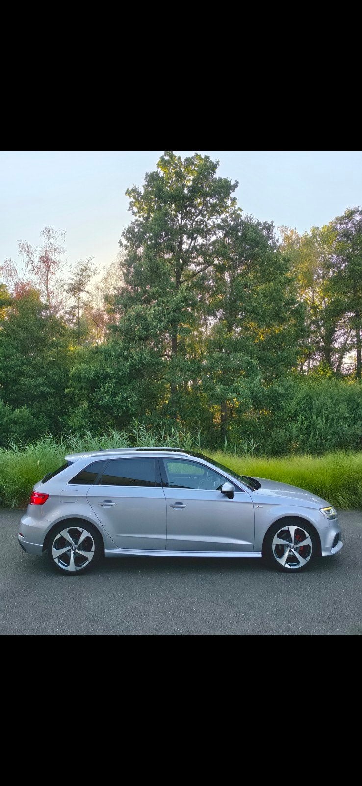 Audi A3 S-Line 2019 toutes options, 120 000 km, Achat, Euro 6, Diesel, Particulier