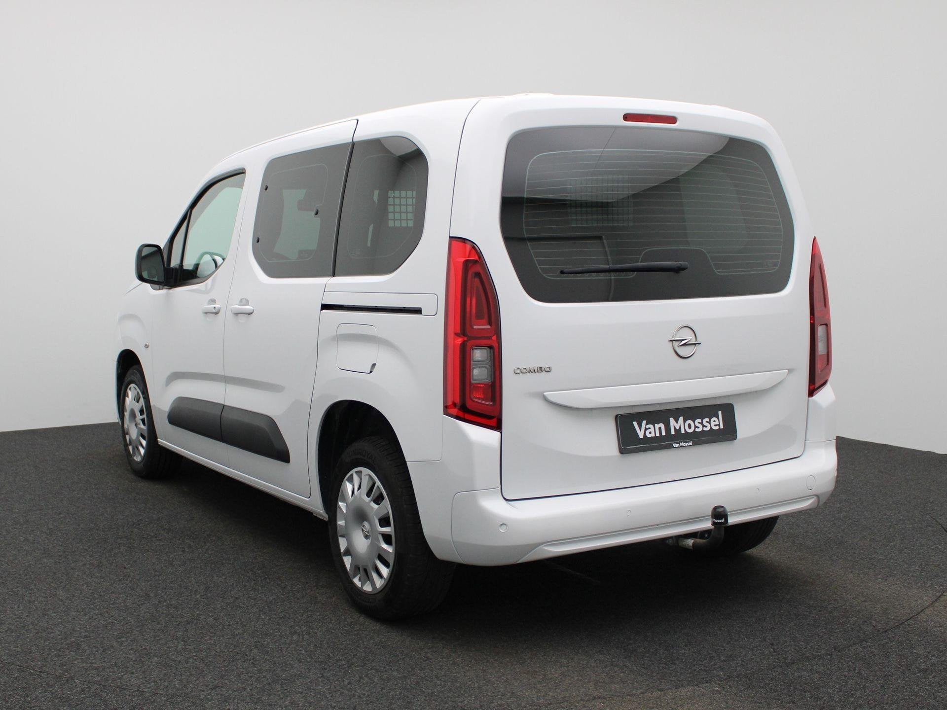 Opel Combo Life 1.5 Turbo D BlueI 75kW S/S Edition L1H1, Auto's, Voorwielaandrijving, 75 kW, Gebruikt, 4 cilinders