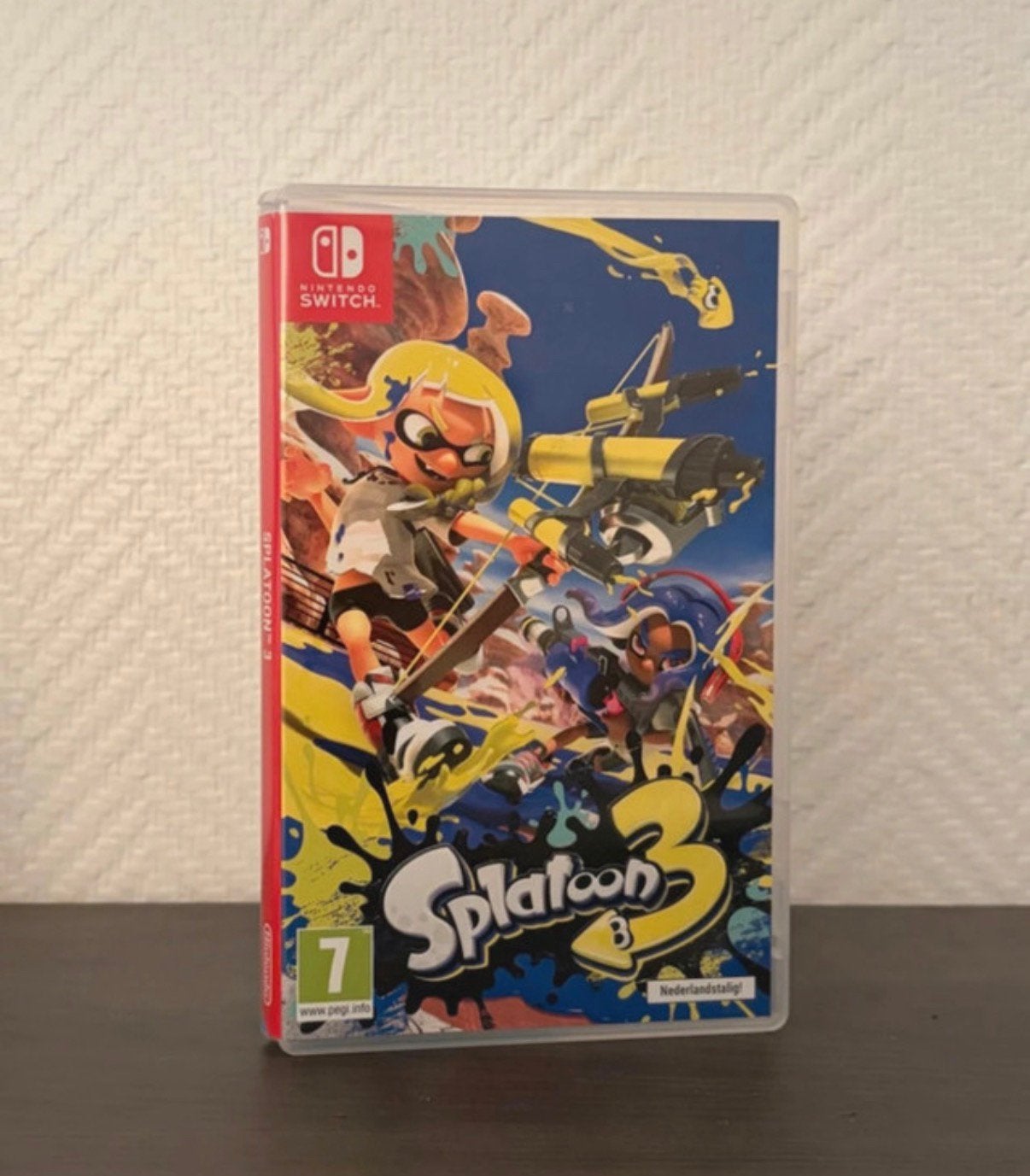 Splatoon 3, Games en Spelcomputers, Verzenden, Nieuw, Avontuur en Actie, Vanaf 7 jaar