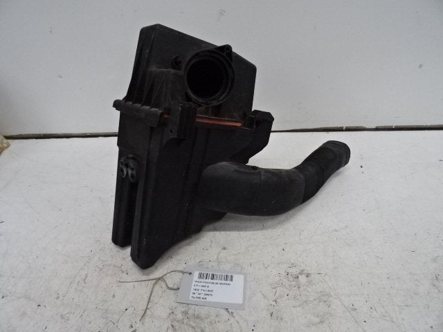 FILTRE À AIR Volkswagen Polo IV (9N1 / 2/3), Volkswagen, Mevr. I. Hauben, Utilisé, Rue de l'Espoir 34 34
4030  GRIVEGNÉE, BE